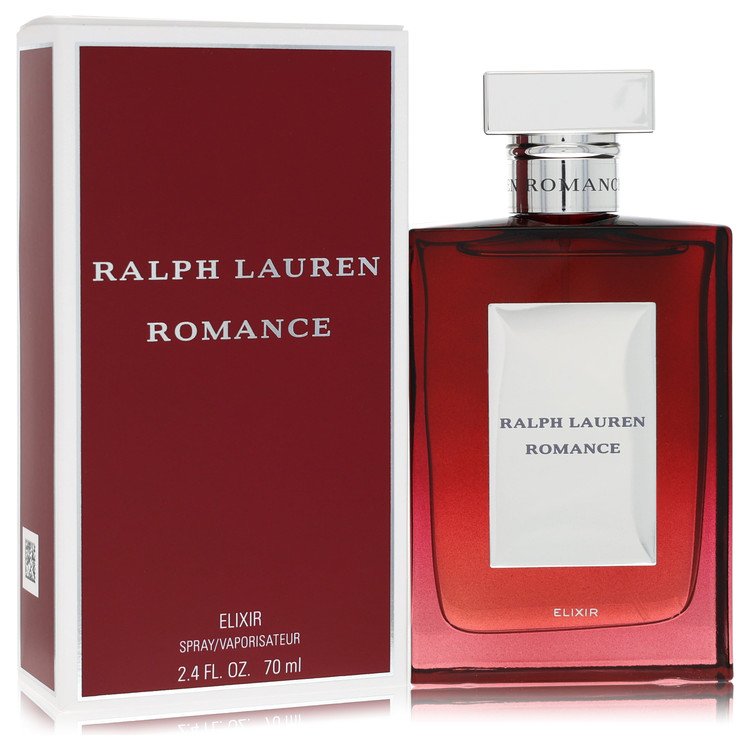 Romance Elixir by Ralph Lauren by Ralph Lauren 2.4 Oz Oz Eau De Parfum Spray 2.4 Oz for Women