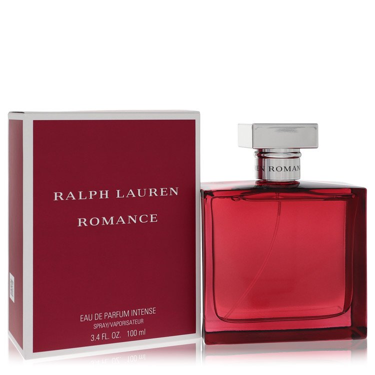 Romance Intense by Ralph Lauren 3.4 Oz Eau De Parfum Spray for Women
