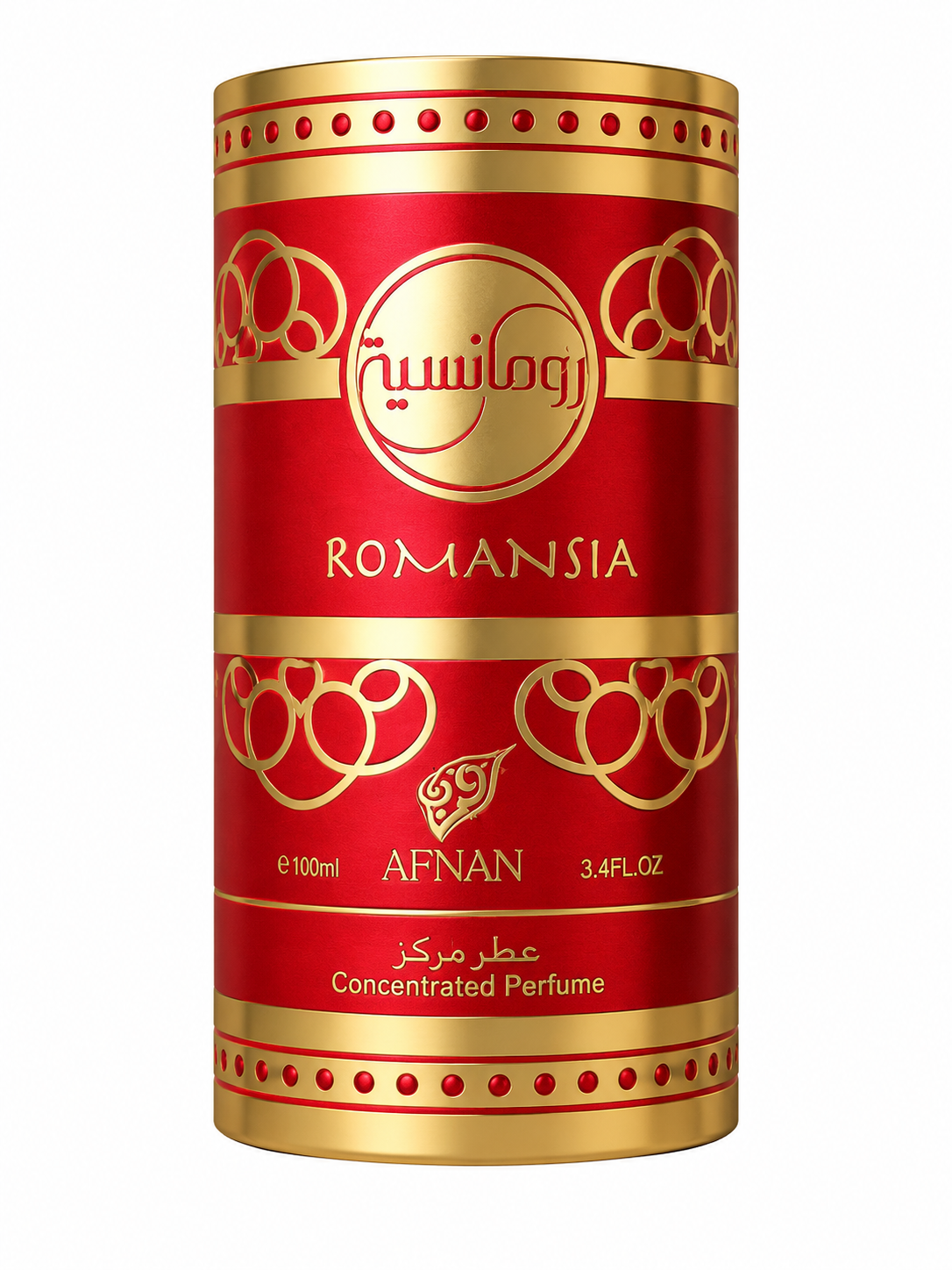 Romansia by Afnan 20 Ml Concentrated Perfume for Unisex