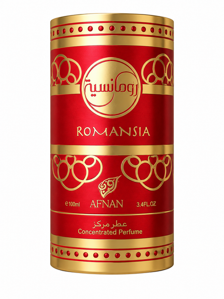 Romansia by Afnan 20 Ml Concentrated Perfume for Unisex