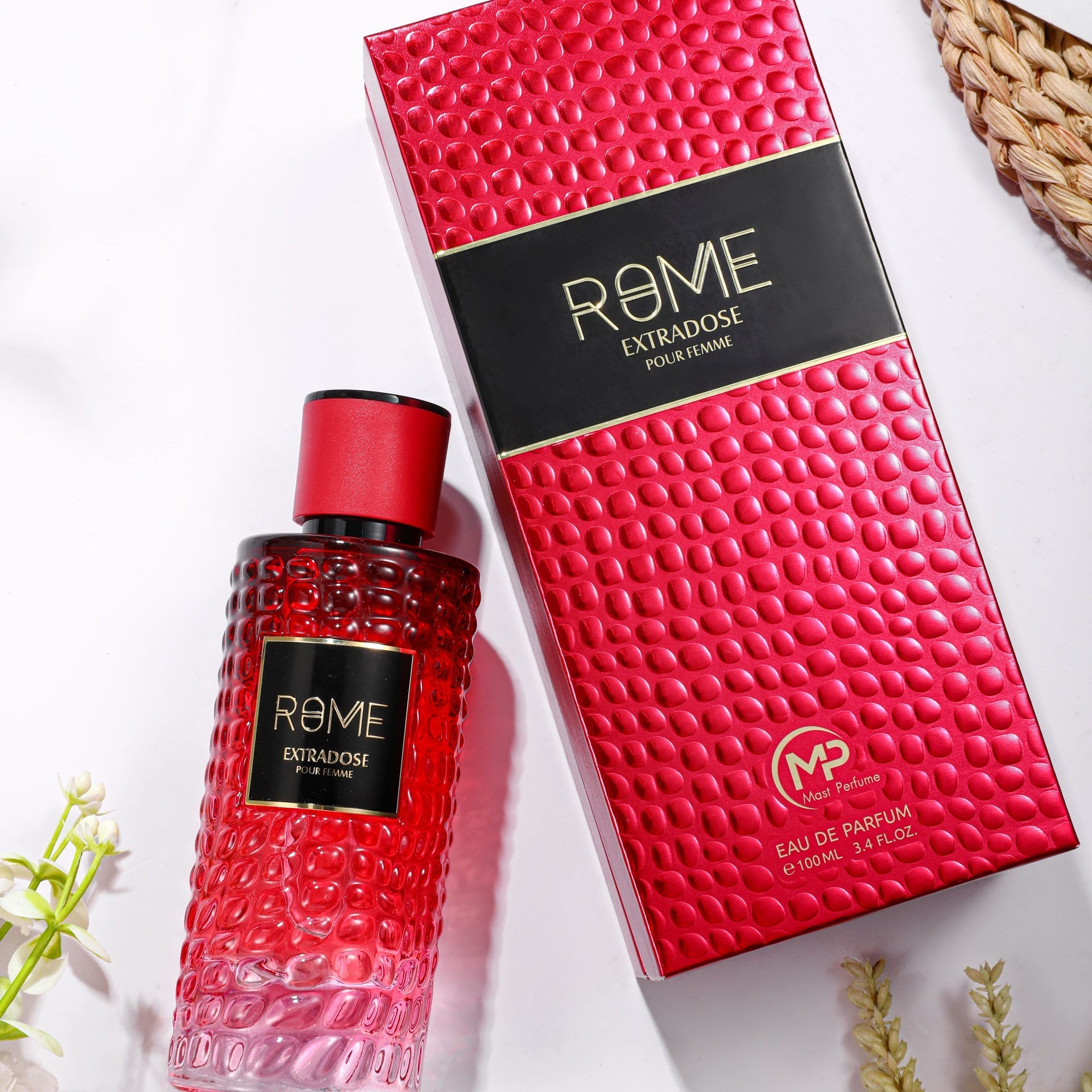 Only Me Passion by Yves De Sistelle 3.4 Oz Eau De Parfum Spray for Women