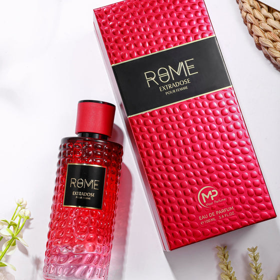 Only Me Passion by Yves De Sistelle 3.4 Oz Eau De Parfum Spray for Women