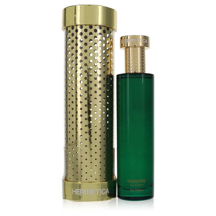 Rosefire by Hermetica Eau De Parfum Spray 3.3 oz for Women - Premium Designer Fragrance – Available at AAA Beauty