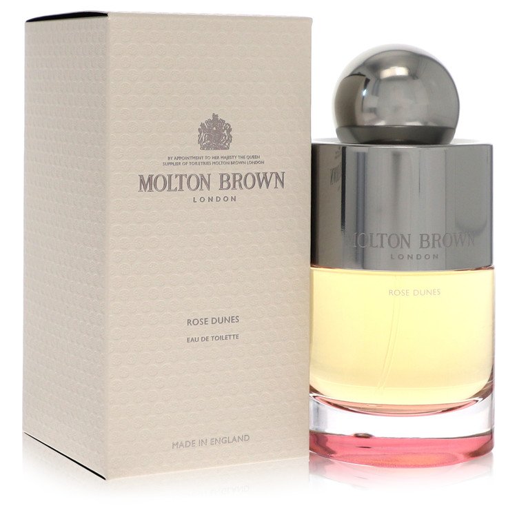 Rose Dunes by Molton Brown 3.3 Oz Eau De Toilette Spray (unisex) for Women