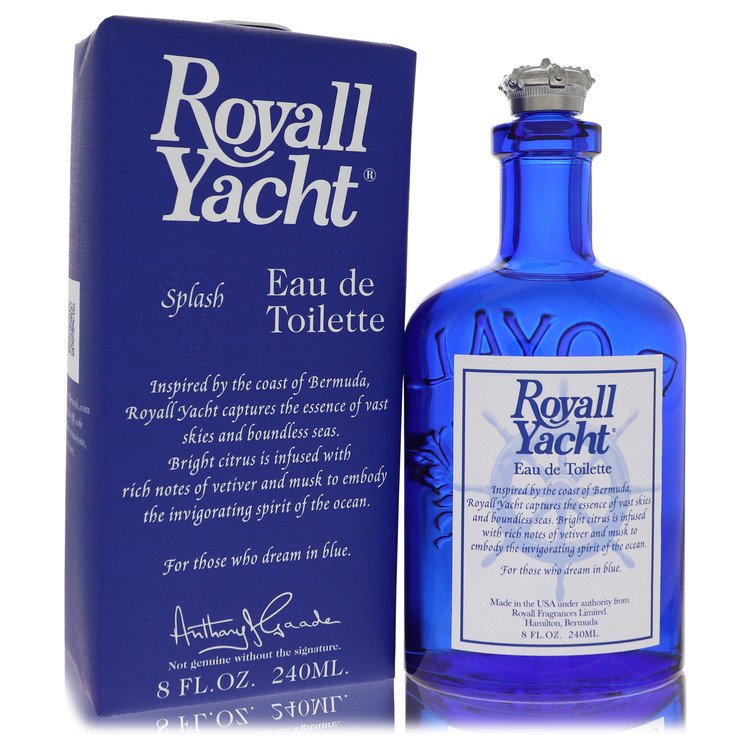 Royall Yacht by Royall Fragrances Eau De Toilette 8 oz for Men - Premium Designer Fragrance – Available at AAA Beauty