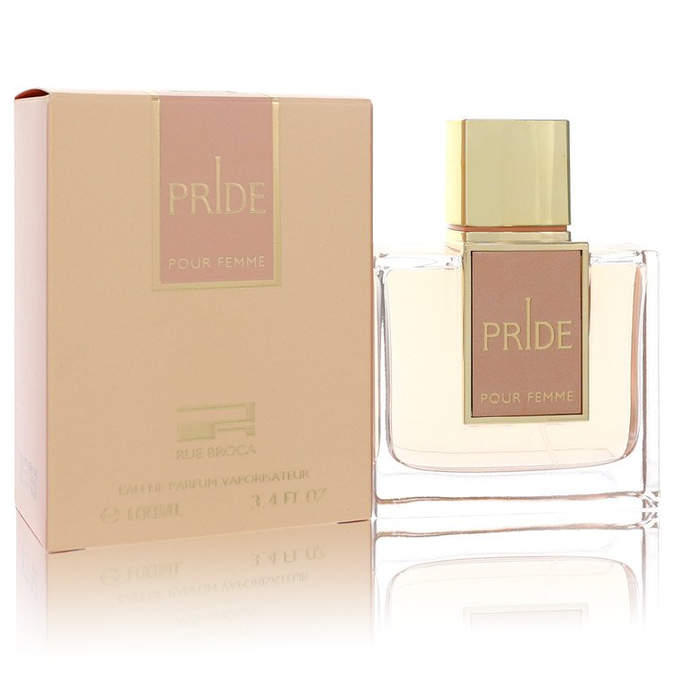 Rue Broca Pride by Rue Broca 3.4 Oz Eau De Parfum Spray for Women