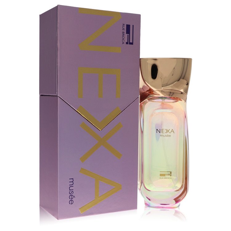 Rue Broca Nexa Musee by Rue Broca 3.4 Oz Eau De Parfum Spray (unisex) for Women