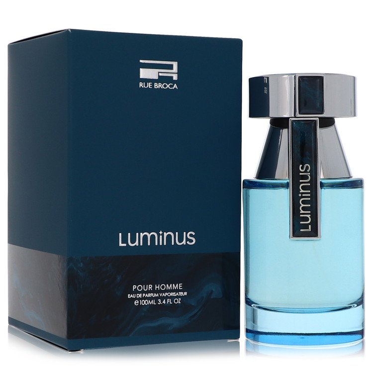 Afnan Rue Broca Luminous 3.4 Oz Eau De Parfum Spray for Men