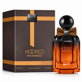 Rue Broca Hooked Intensely 3.4 oz 100 mL Eau de Parfum Spray Men