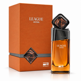 League Arena by Rue Broca 3.4 Oz Eau De Parfum Spray for Unisex