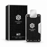 Penthouse Larvotto by Rue Brocka 2.7 Oz Eau De Parfum Spray for Men