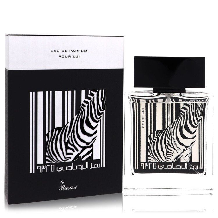 Rumz Al Rasasi 9325 Pour Lui by Rasasi 1.68 Oz Eau De Parfum Spray for Men