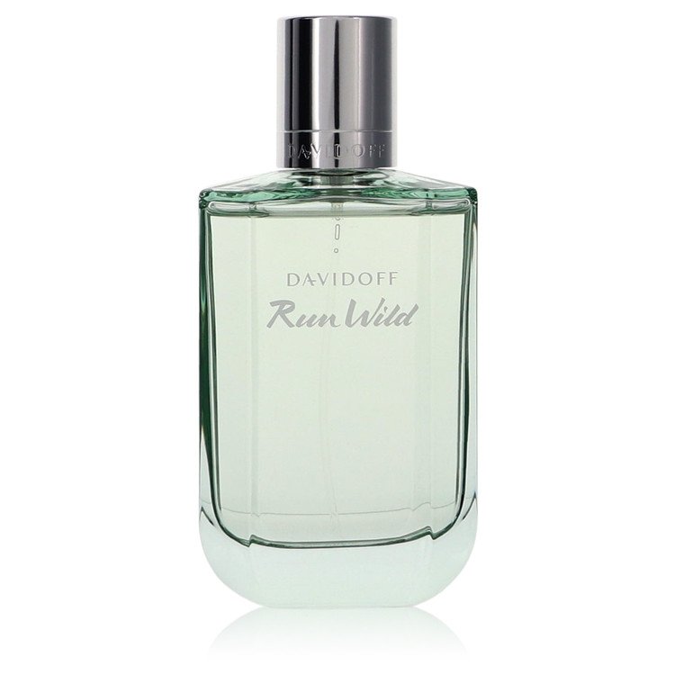 Run Wild by Davidoff Eau De Parfum Spray (Tester) 3.4 oz / 100 ml for Women
