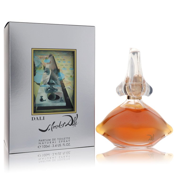 Salvador Dali by Salvador Dali Parfum De Toilette Spray 3.4 oz for Women - Premium Designer Fragrance – Available at AAA Beauty