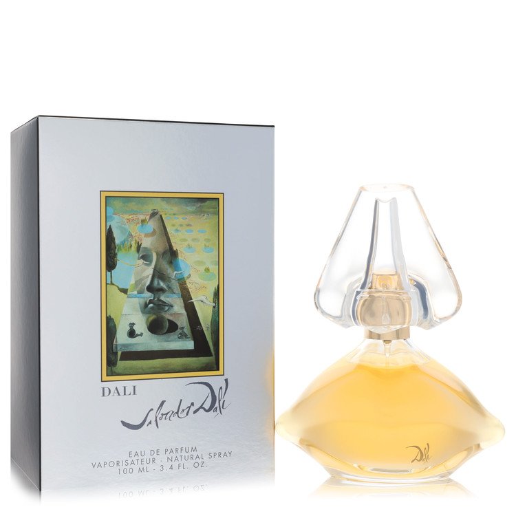 Salvador Dali by Salvador Dali 3.4 Oz Parfum De Toilette Spray for Women
