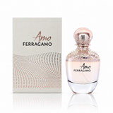 Amo by Salvatore Ferragamo 3.4 Oz Eau De Parfum for Women