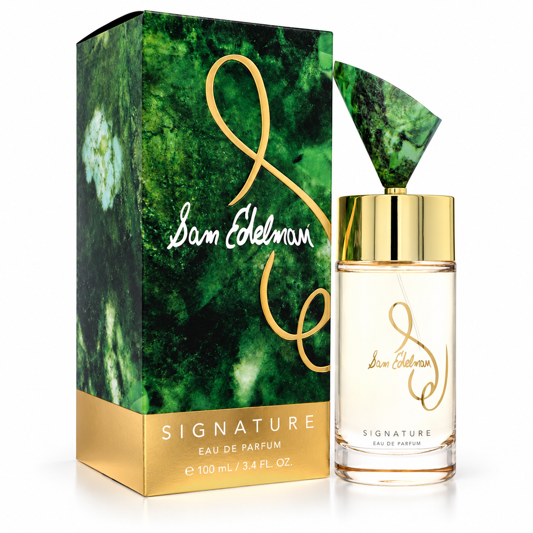 Signature by Sam Edelman 3.4 Oz Eau De Parfum Spray for Women