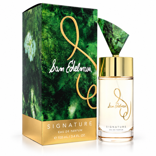 Signature by Sam Edelman 3.4 Oz Eau De Parfum Spray for Women