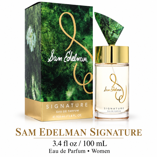 Signature by Sam Edelman 3.4 Oz Eau De Parfum Spray for Women