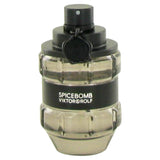 Spicebomb by Viktor & Rolf 3.04 Oz Eau De Toilette Spray In Tester for Men