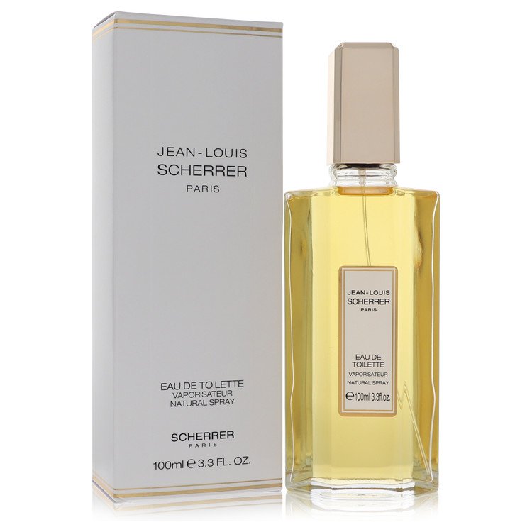 Scherrer by Jean Louis Scherrer 3.4 Oz Eau De Toilette Spray for Women