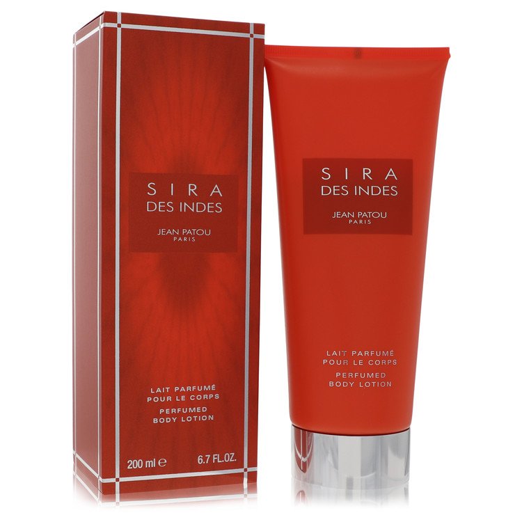 Sira Des Indes by Jean Patou 6.7 Oz Body Lotion for Women