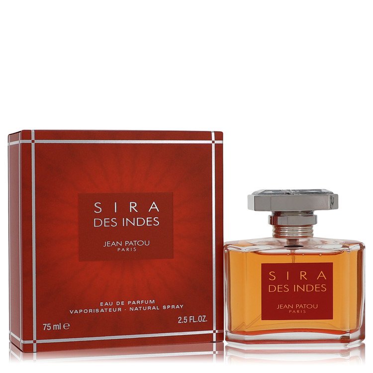 Sira Des Indes by Jean Patou 2.5 Oz Eau De Parfum Spray for Women