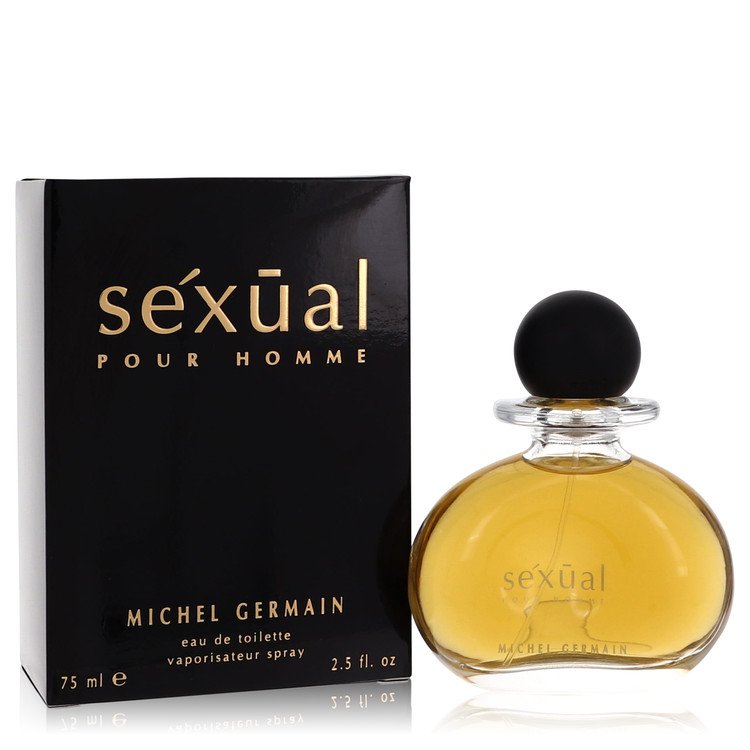 Sexual by Michel Germain 2.5 Oz Eau De Toilette Spray for Men