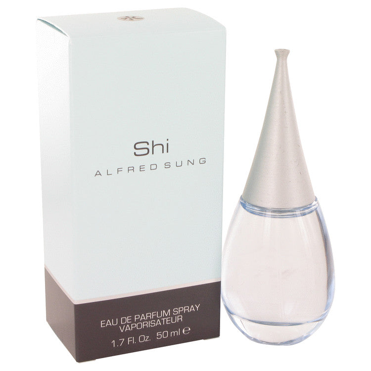 Shi by Alfred Sung 1.7 Oz Eau De Parfum Spray for Women