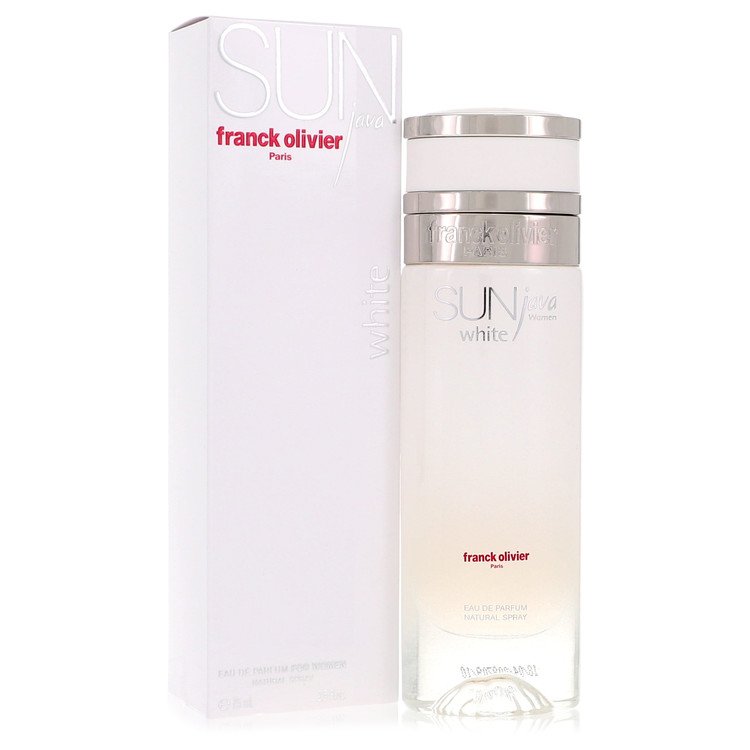 Sun Java White By Franck Olivier Eau De Parfum Spray 2.5 Oz / 75 Ml for Women