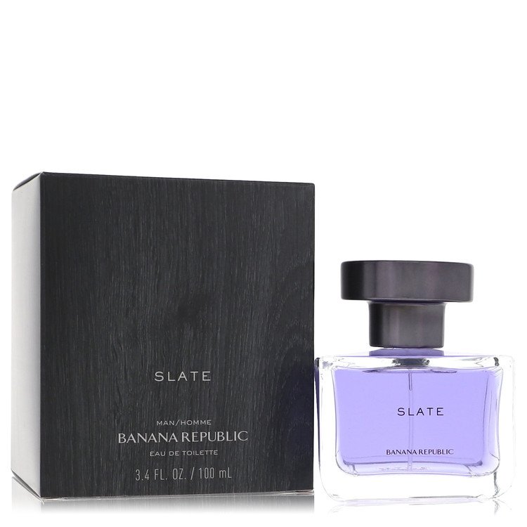 Banana Republic Slate by Banana Republic 3.4 Oz Eau De Toilette Spray for Men