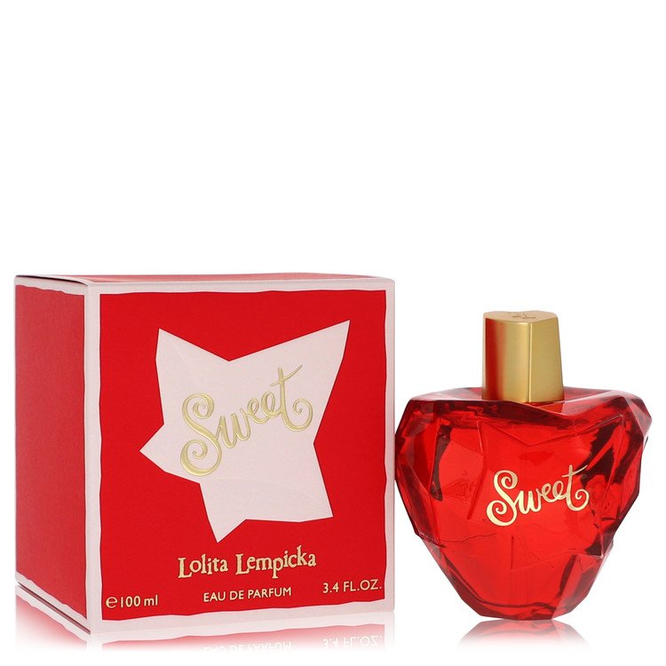 Sweet Lolita Lempicka by Lolita Lempicka 3.4 Oz Eau De Parfum Spray for Women