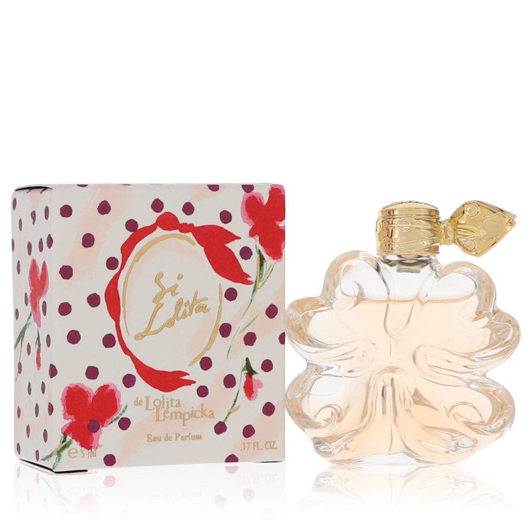 Si Lolita by Lolita Lempicka 17 Oz Mini Eau De Parfum . for Women