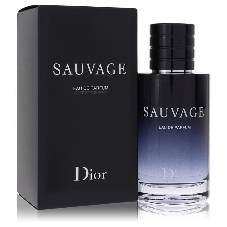 Christian Dior Sauvage 3.4 Oz Eau De Parfum Spray for Men