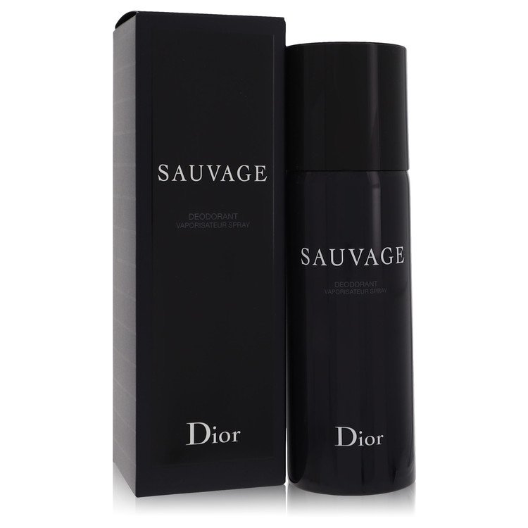 Sauvage by Christian Dior 5 Oz Deodorant Spray for Men