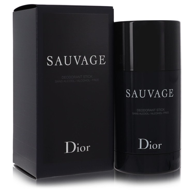 Sauvage by Christian Dior 2.6 Oz Deodorant Stick for Men