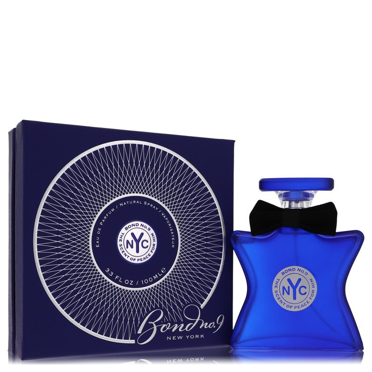 Scent Of Peace For Him by Bond No. 9 3.4 Oz Eau De Parfum Spray for Men
