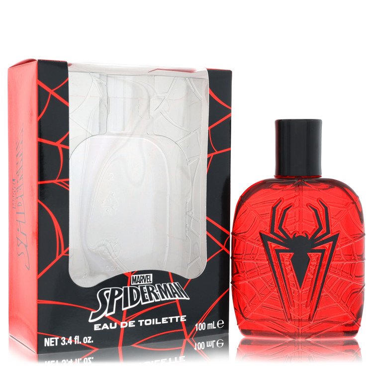 Spiderman by Marvel Eau De Toilette Spray 3.4 oz for Men - Premium Designer Fragrance – Available at AAA Beauty