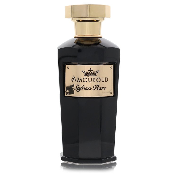 Safran Rare by Amouroud 3.4 Oz Eau De Parfum Spray (unisex Tester) for Women
