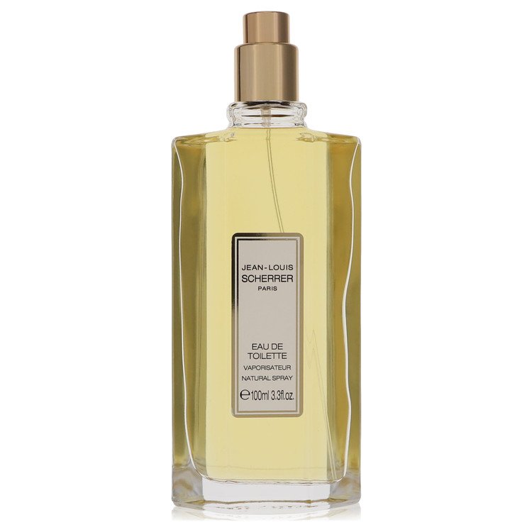 Scherrer by Jean Louis Scherrer 3.4 Oz Eau De Toilette Spray (Tester) for Women
