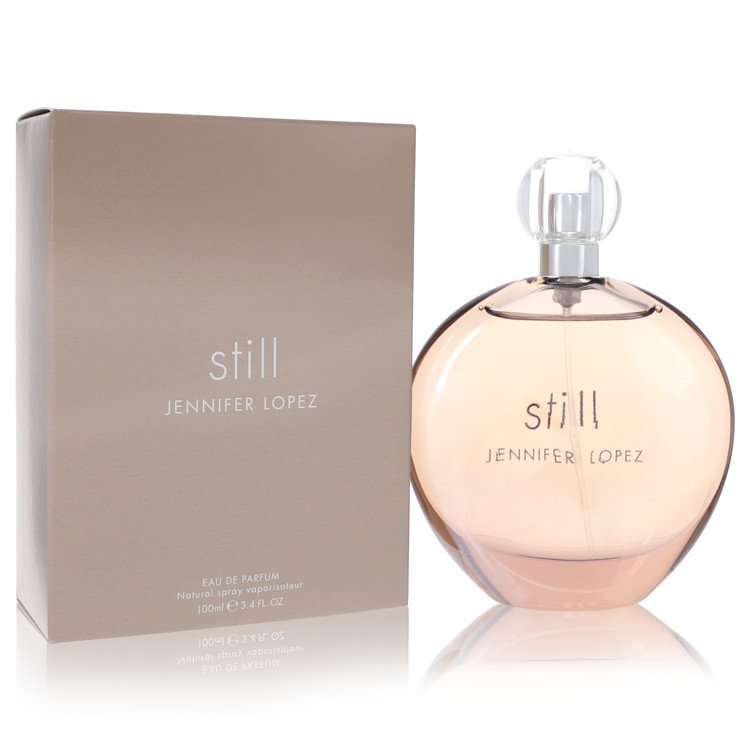 Still by Jennifer Lopez 3.3 Oz Eau De Parfum Spray for Women