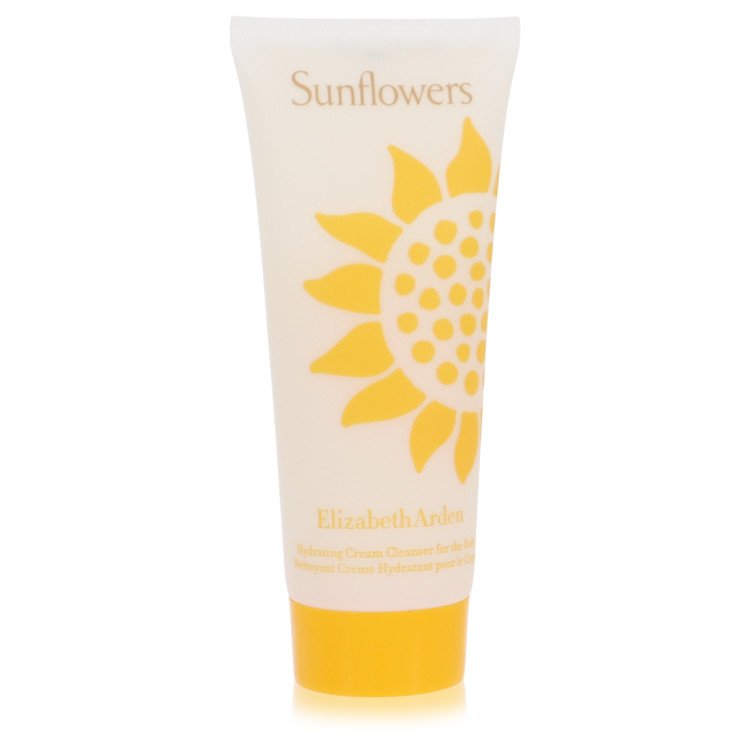 Sunflowers by Elizabeth Arden Hydrating Cream Cleanser 3.4 oz | Women Collection by AAA Beauty - Premium Women Perfume and Cologne | AAA Beauty