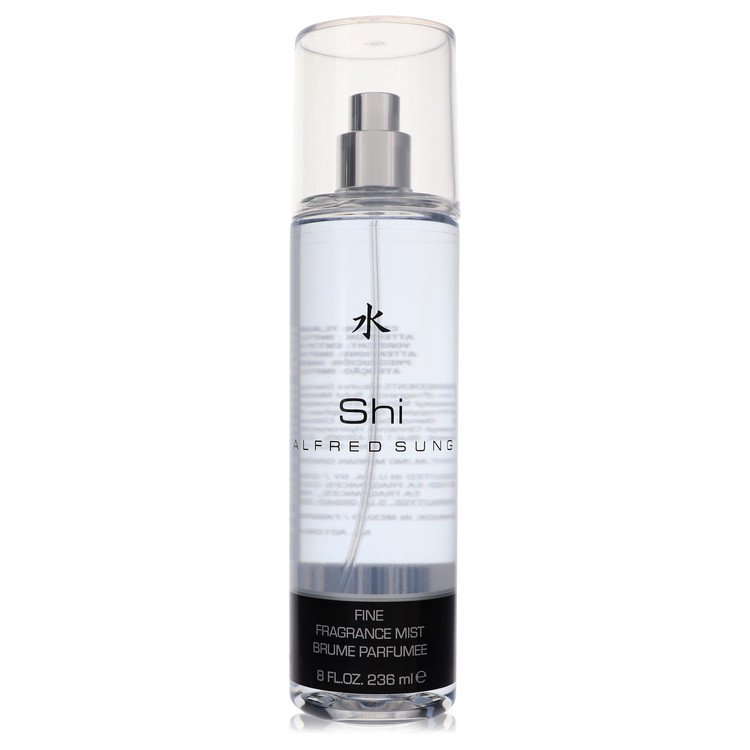 Shi by Alfred Sung 8 Oz Fragrance Mist for Women
