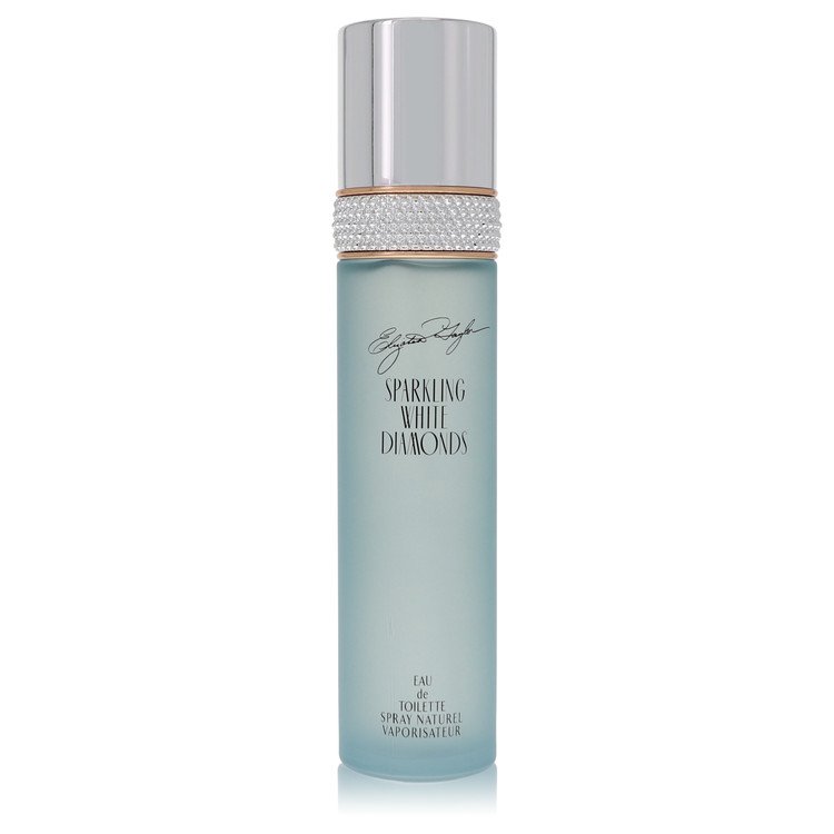 Sparkling White Diamonds by Elizabeth Taylor Eau De Toilette Spray (unboxed) 3.4 oz for Women - Premium Designer Fragrance – Available at AAA Beauty