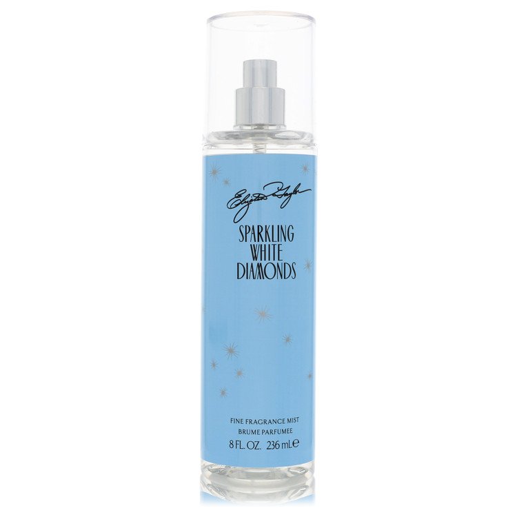 Sparkling White Diamonds by Elizabeth Taylor 8 Oz Fragrance Mist for Women