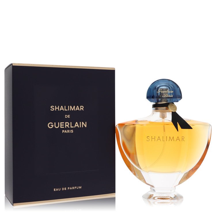 Shalimar By Guerlain Perfume 3.0 Oz Eau De Parfum Spray For Women - Box