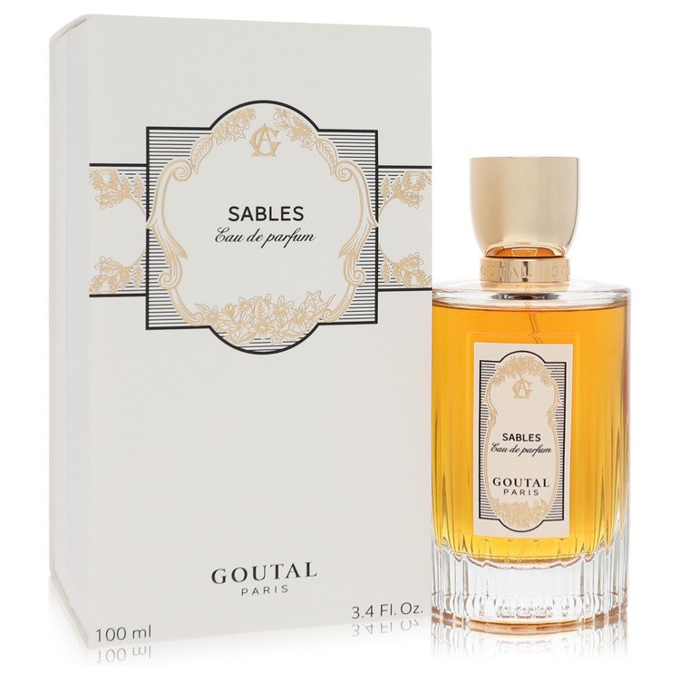 Sables By Annick Goutal Eau De Parfum Spray 3.4 Oz / 100 Ml for Men