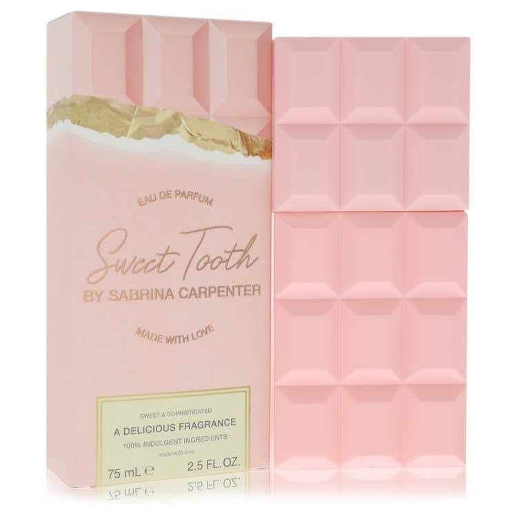 Sweet Tooth by Sabrina Carpenter 2.5 Oz Eau De Parfum Spray for Women