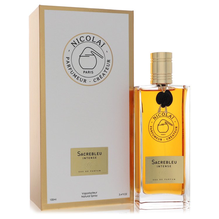 Sacrebleu Intense by Nicolai 3.4 Oz Eau De Parfum Spray for Women