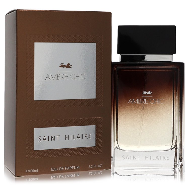 Saint Hilaire Ambre Chic by Saint Hilaire 3.3 Oz Eau De Parfum Spray for Men